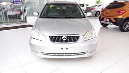 Toyota Corolla 1.8 Xei 16V Gasolina 4P Automático 