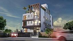 Tf Concept - 2 Quartos - 57 M² E 70 M² - Bancários