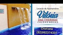 Alugo Apartamento Em Caldas Novas 