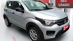 Fiat Mobi 2023 1.0 Evo Flex Like. Manual