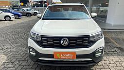T-Cross 2020/2021 1.0 200 Tsi Total Flex Comfortline Automático