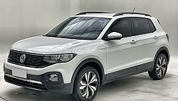 Volkswagen T-Cross T-Cross 1.0 Tsi Flex 12V 5P Aut.