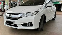 Honda City Lx 1.5 Flex Automático 