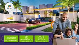 Apartamentos De 3 Dormitórios, No Conjunto Ajuricaba