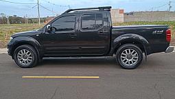 Nissan Frontier Sl Cd 4X4 2.5Tb Diesel Aut 2015