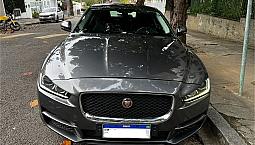 Jaguar Xe Pure Si4  2016 