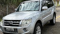 Mitsubishi Pajero Hpe Full 3.2 4X4 T.i.dies. 5P Aut 2012