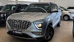 Hyundai Creta Platinum 1.0 Tb 12V Flex Aut 2025