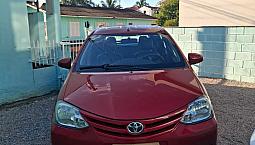 Toyota Etios X 1.3 Flex 16V 5P Mec. 2016
