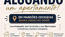 Alugo Apartamento No Valor De $700,00