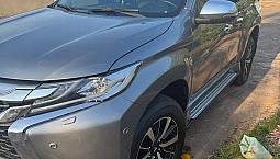 Mitsubishi Pajero Sport Hpe 2.4 4X4 Diesel Aut. 2020