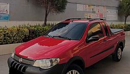 Fiat Strada 1.4 Mpi Fire Flex 8V Cs 2009