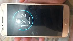 Motorola G5S Plus Rose