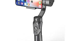 Estabilizador Para Smartphone Ios E Android