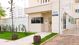 Apartamento No Res Felicitá Com 84,61M² 3 Quartos Sendo 1 Suíte !