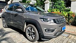 Jeep Compass Longitude Flex 4X2 2019
