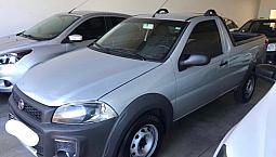 Fiat Strada 1.4 Mpi Working Ce 8V Flex 2P