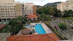 Excelente Apartamento No Condominio Chácara Pendotiba