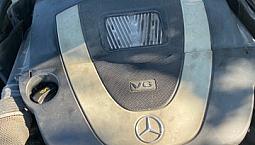 Mercedes C280 2008 