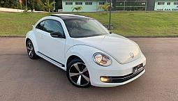 Vw Fusca 2.0 Tsi Ano 2014 Automático