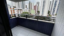 Apartamento Para Aluguel Possui 90 Metros Quadrados Com 3 Quartos Em Boa Viagem - Recife -