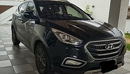 Ix 35 Semi Novo. Excelente Estado
