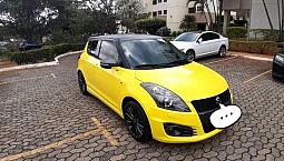  Swift 1.6 R  2015  Mec 6 Marchas( Extremamente Novo/Pneus Zero/ Multimidia)