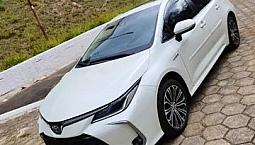 Toyota Corolla 1.8 Altis Hybrid Premium