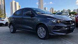 Cronos 2020 At 1.8 Super Novo, Revisado E Com Garantia!! Apenas 18 Mil Km Rodados!
