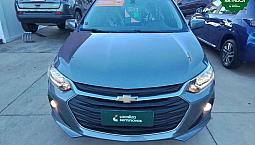 Chevrolet Onix 2023 1.0 Turbo Flex Ltz Manual