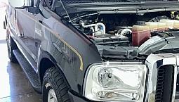 Ford F250 Tropivan 8 Lugares 