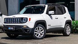Jeep Renegade Longitude 2.0 4X4 Tb Diesel Aut 2016