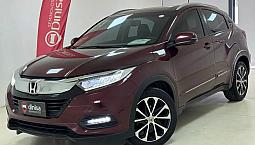 Honda Hr-V Exl 1.8 Flexone 16V 5P Aut. 2021