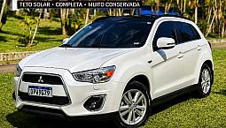 Mitsubishi Asx 2.0 16V 4X4 160Cv Aut. 2013