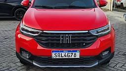 Fiat Strada Volcano 1.3 Flex 8V Cd 2024