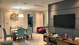 Excelente Apartamento Em Campo Grande