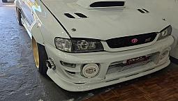 Subaru Impreza Sw Gl 1.6/1.8/2.0 4X4 16V 1993