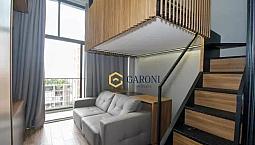 Studio Com 1 Dormitório Para Alugar, 43M² - Pinheiros - São Paulo/Sp