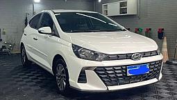 Hyundai Hb20 Limited Plus1.0 Flex 12V Mec. 2024