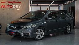 Honda Civic Sedan Lxs 1.8/1.8 Flex 16V Aut. 4P 2010