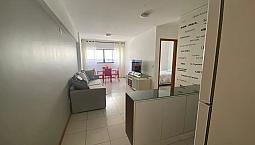 Apartamento Mobiliado Para Aluguel Na Jatiúca  Ao Lado Da Vera Arruda - Maceió/Al