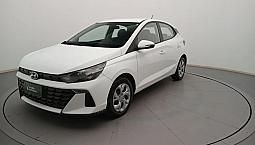 Hyundai Hb20 Comfort Plus 1.0 Flex 12V Mec. 2025