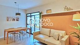 Copacabana | Apartamento 3 Quartos, Sendo 1 Suite