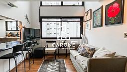 Apartment Em São Paulo - São Paulo, Itaim Bibi