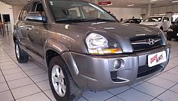 Hyundai Tucson Tucson Gls 2.0 Aut 4p
