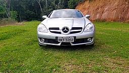 Mercedes Benz Slk 200 Kompressor