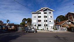 Apartamento 2 Suítes No Centro De Canela