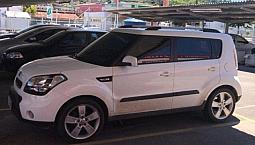 Kia Soul 2011 Vendo Urgente