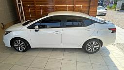 Versa Advanse 1.6 Cvt - 2021 (Semi Novo Baixo Km).