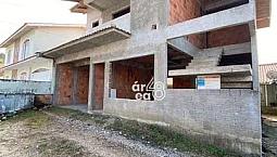 Casa Com 3 Dormitórios À Venda, 150 M² Por R$ 600.000 - Jardim Aquarius - Palhoça/Sc